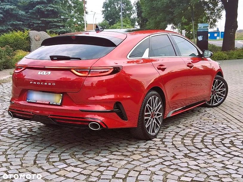 Kia ProCeed 1.6 T-GDI GT DCT - 5