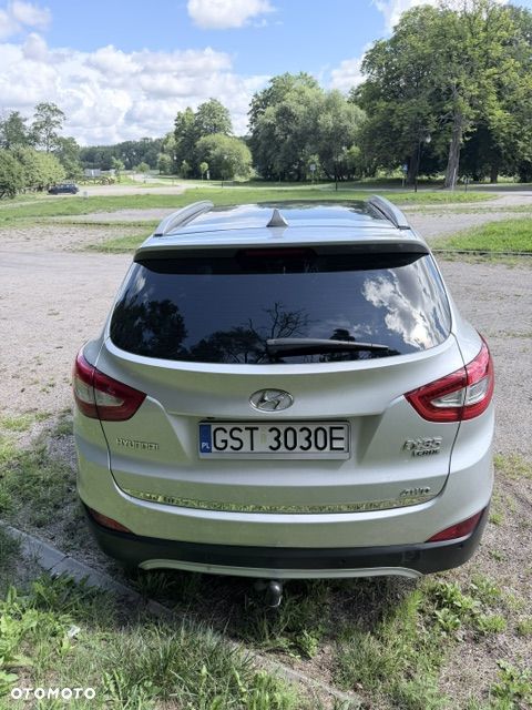 Hyundai ix35 2.0 CRDi Premium 4WD - 6