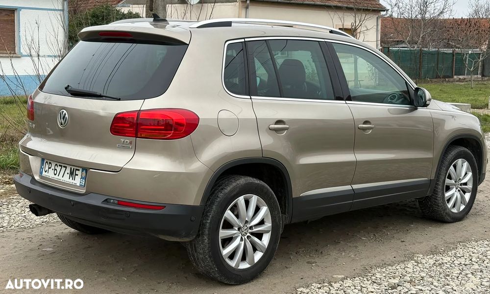 Volkswagen Tiguan 2.0 TDI BMT Sport & Style - 7
