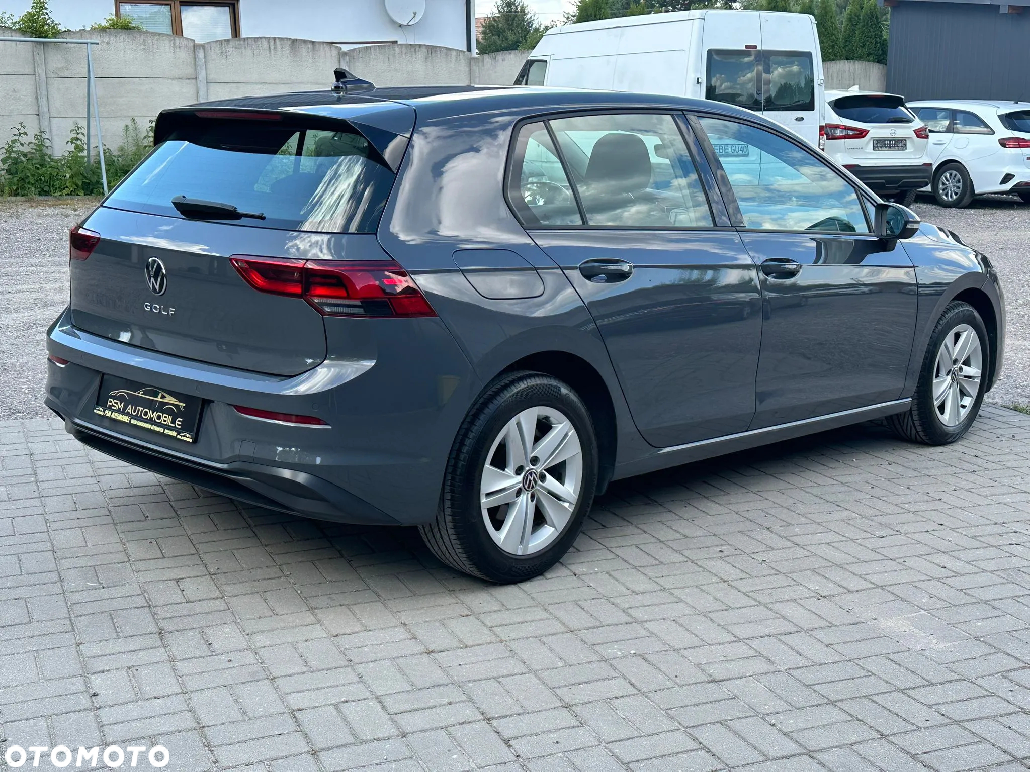 Volkswagen Golf VIII 1.5 TSI EVO Life - 21