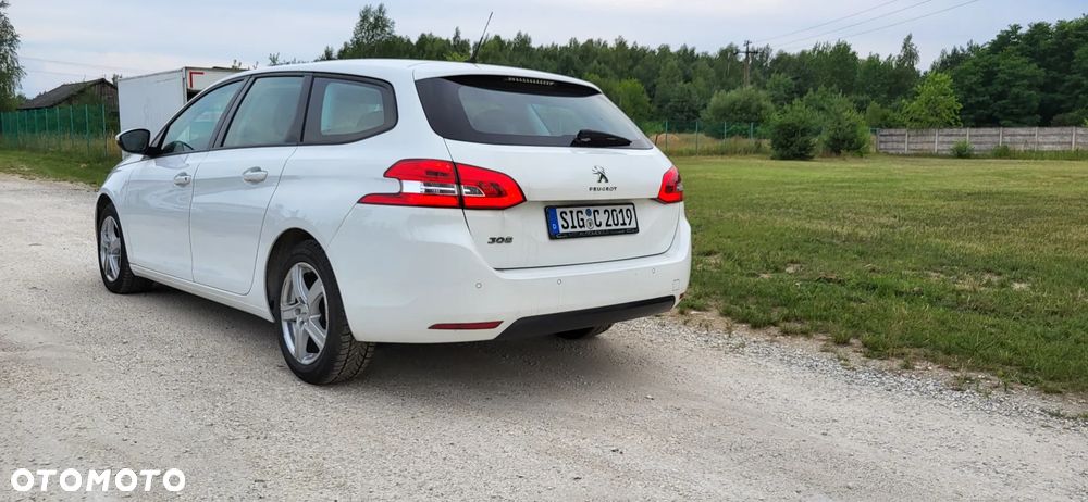 Peugeot 308 - 14