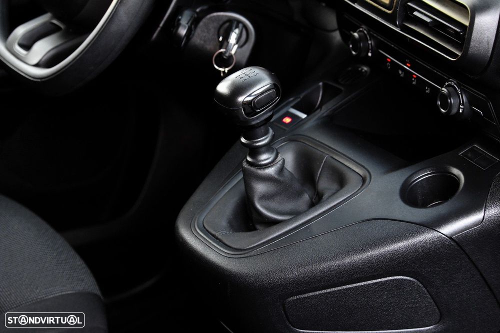 Citroën Berlingo 1.5 BlueHDi XL - 16