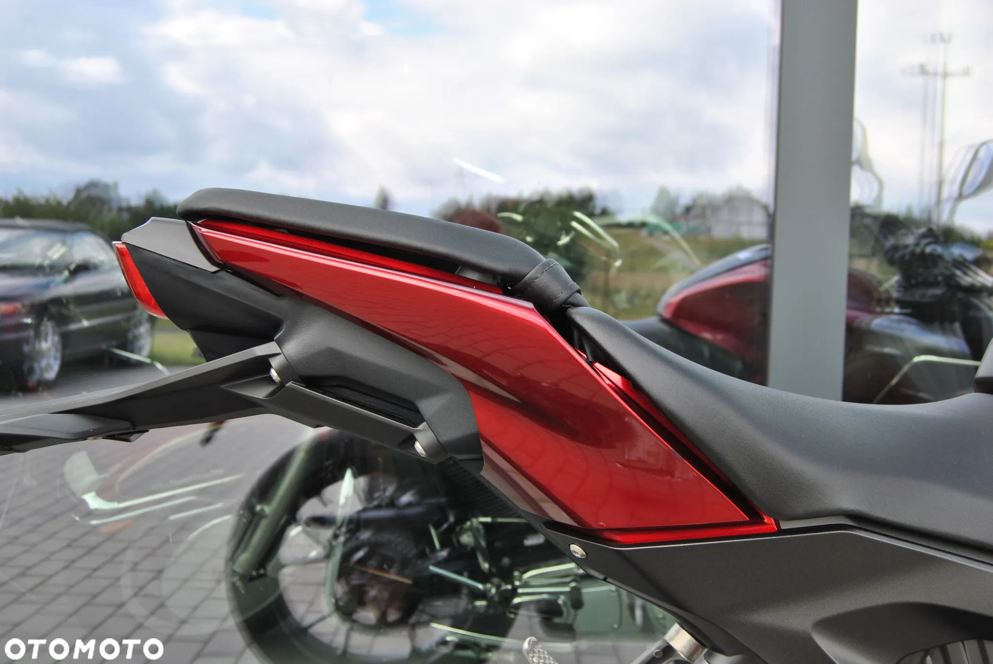 Honda CB - 38
