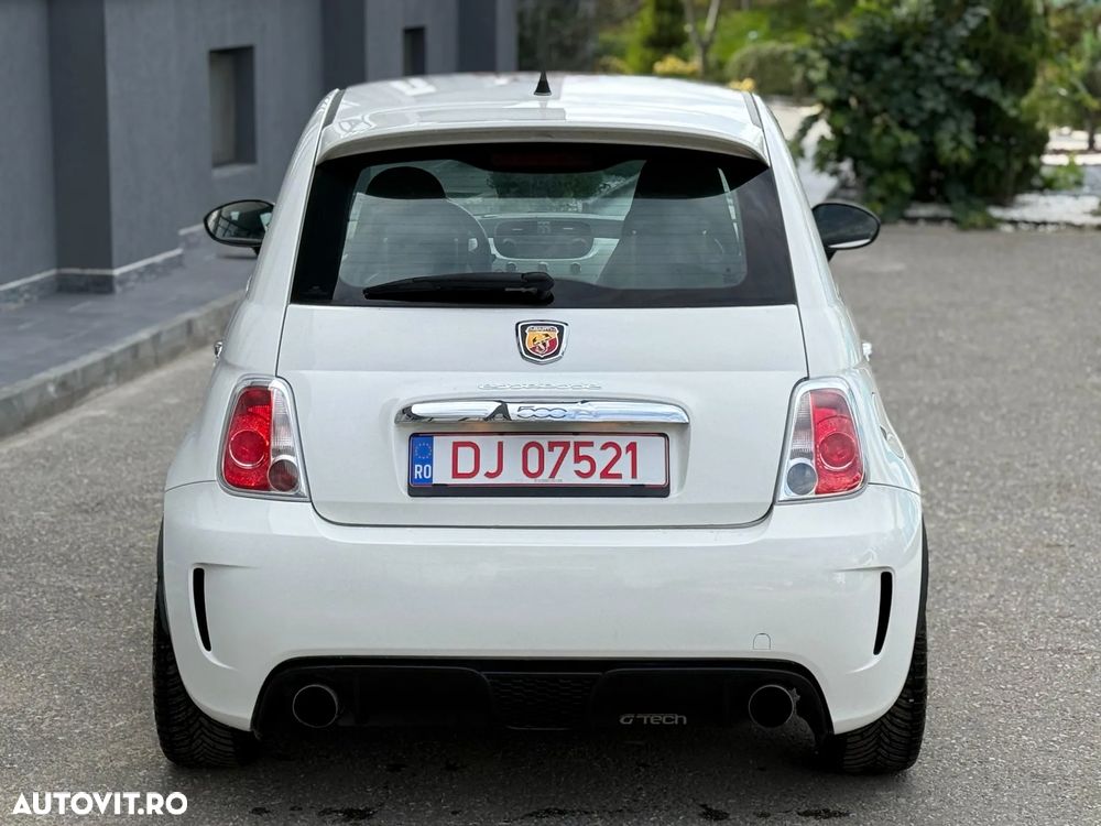 Abarth 500 - 19