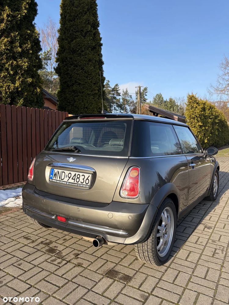 MINI Cooper - 4