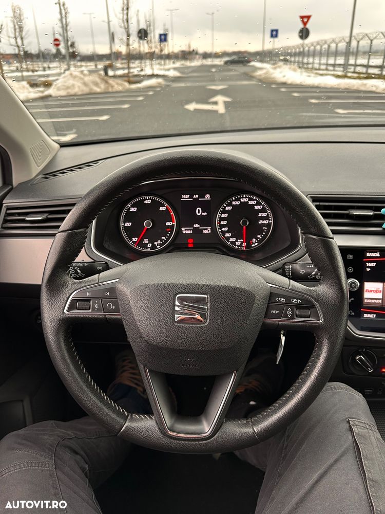 Seat Ibiza 1.6 TDI S&S Style - 16