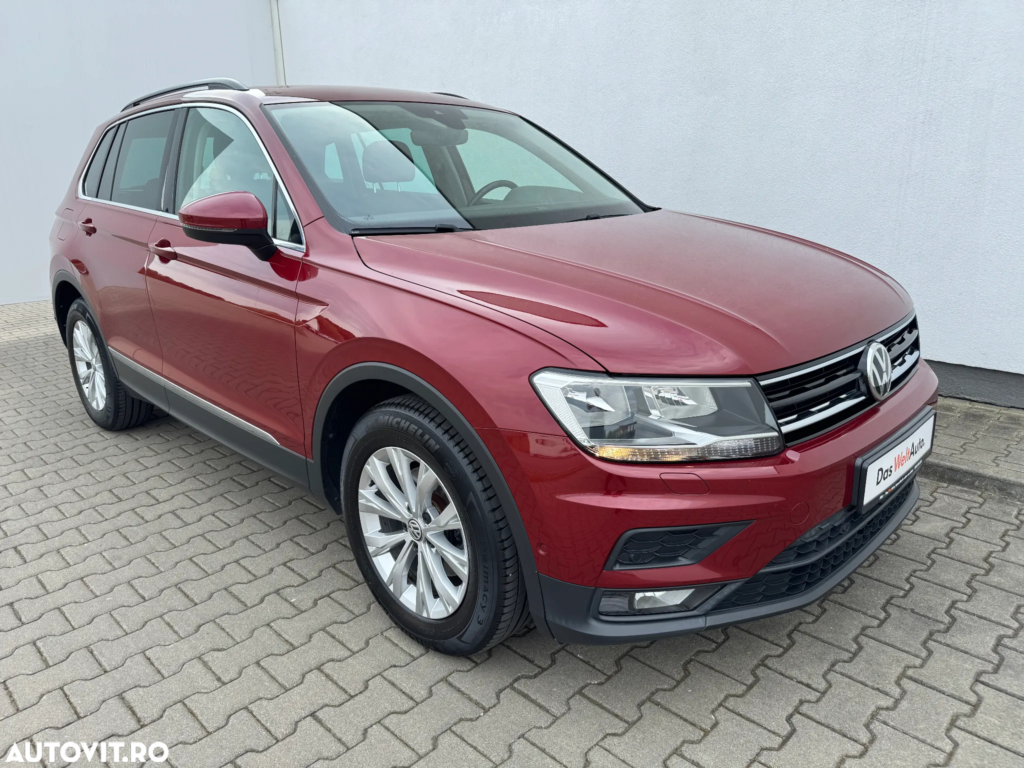 Volkswagen Tiguan 1.5 TSI ACT DSG Comfortline - 2