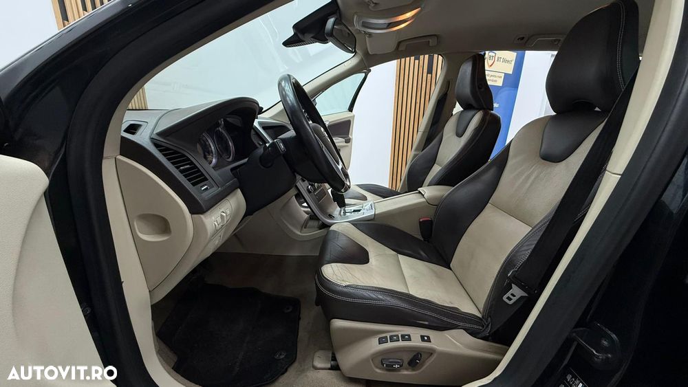 Volvo XC 60 D3 Aut. Summum - 16