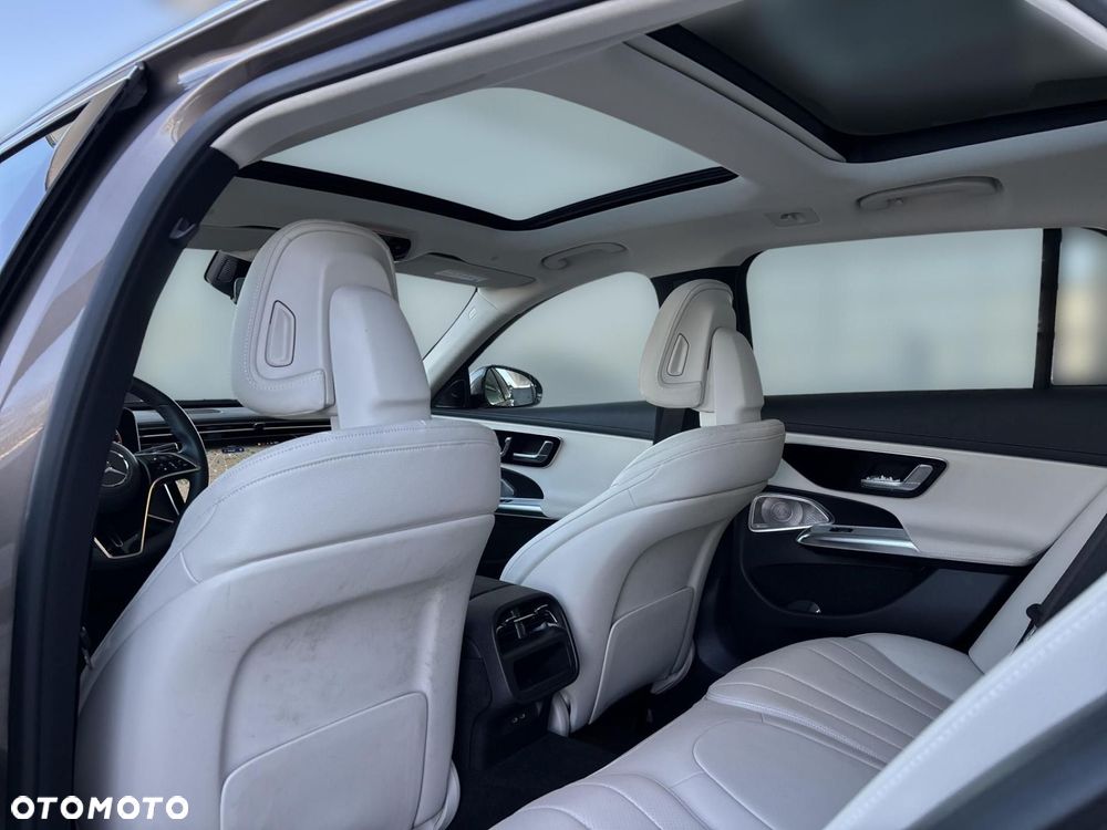 Mercedes-Benz Klasa E - 17