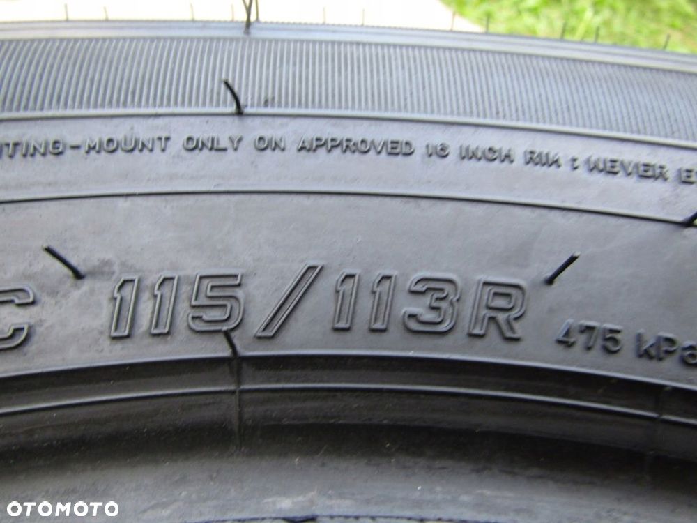 1x Opona 235/65 16 C 115/113 R Falken Linam Van01 A / Letnia 8 mm 21 r - 11