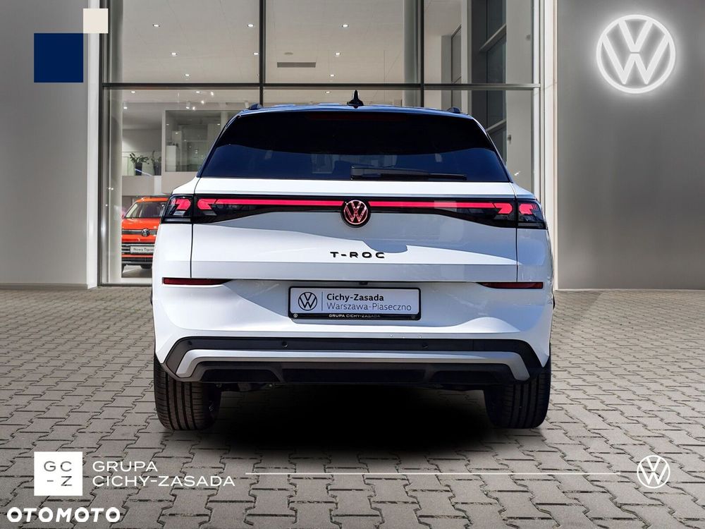 Volkswagen T-Roc 1.5 eTSI Style DSG - 5