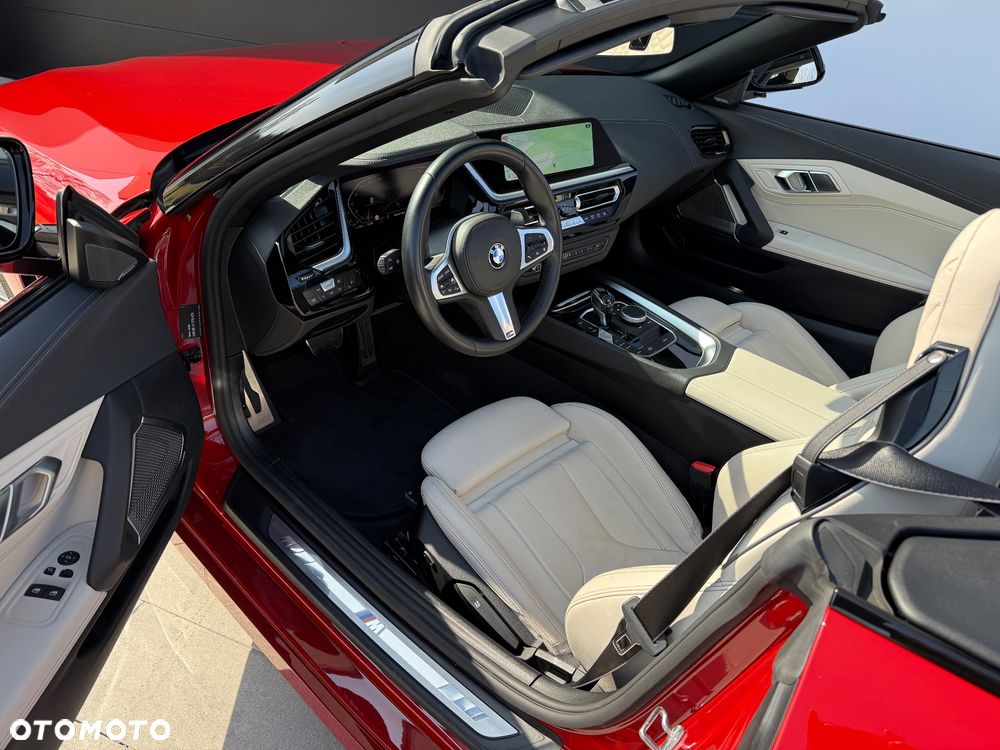 BMW Z4 sDrive20i M Sport - 11