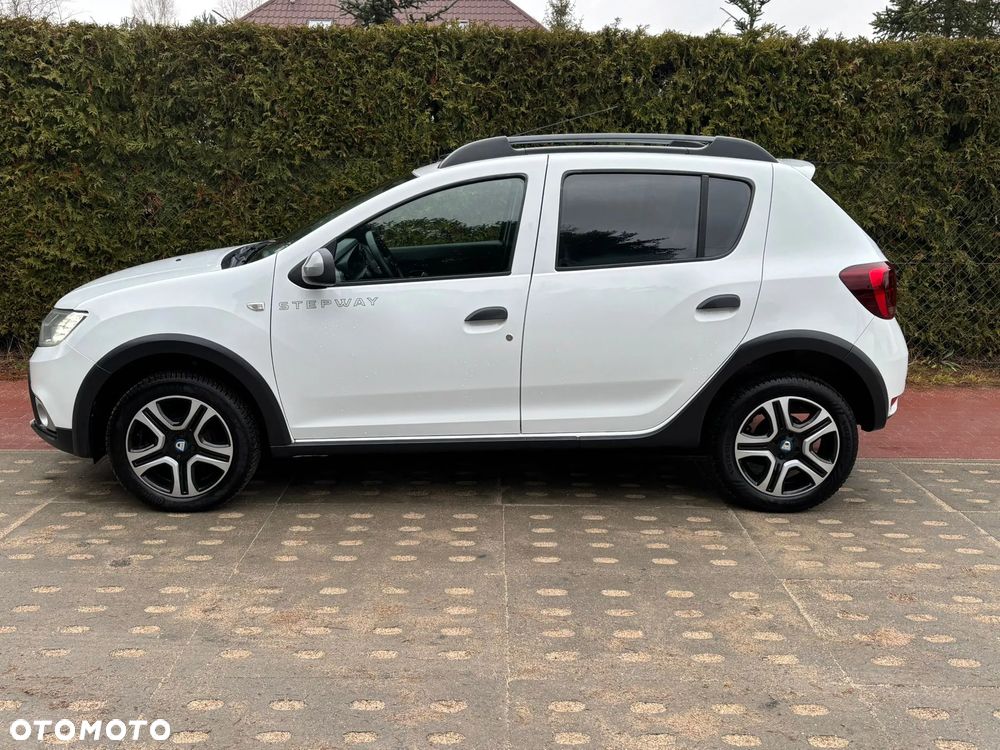 Dacia Sandero Stepway 0.9 TCe Laureate S&S - 2
