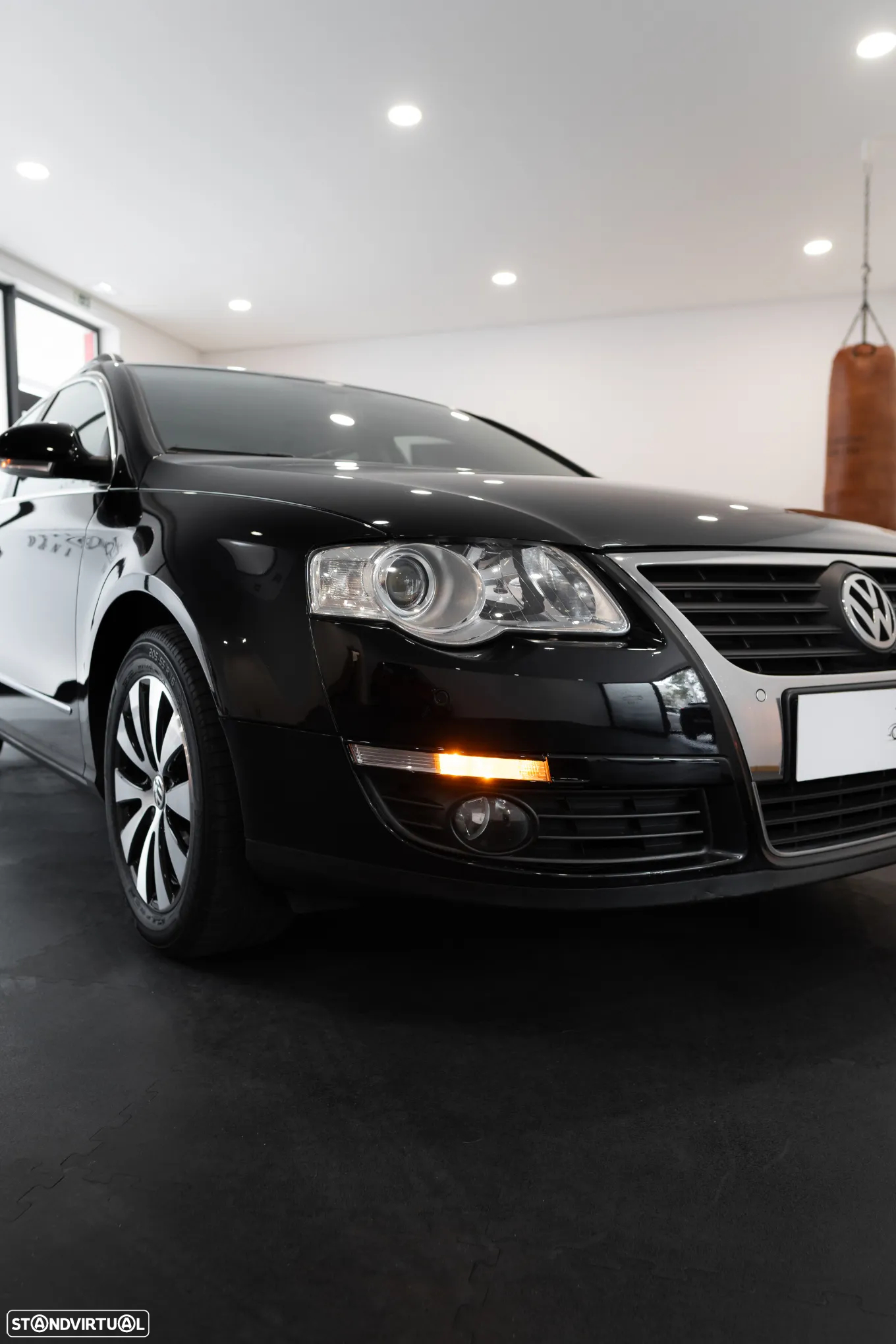 VW Passat 1.6 TDI BlueMotion - 4