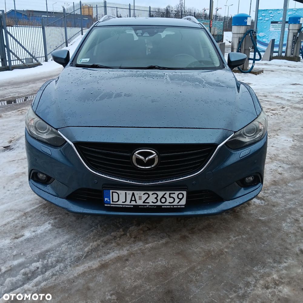 Mazda 6