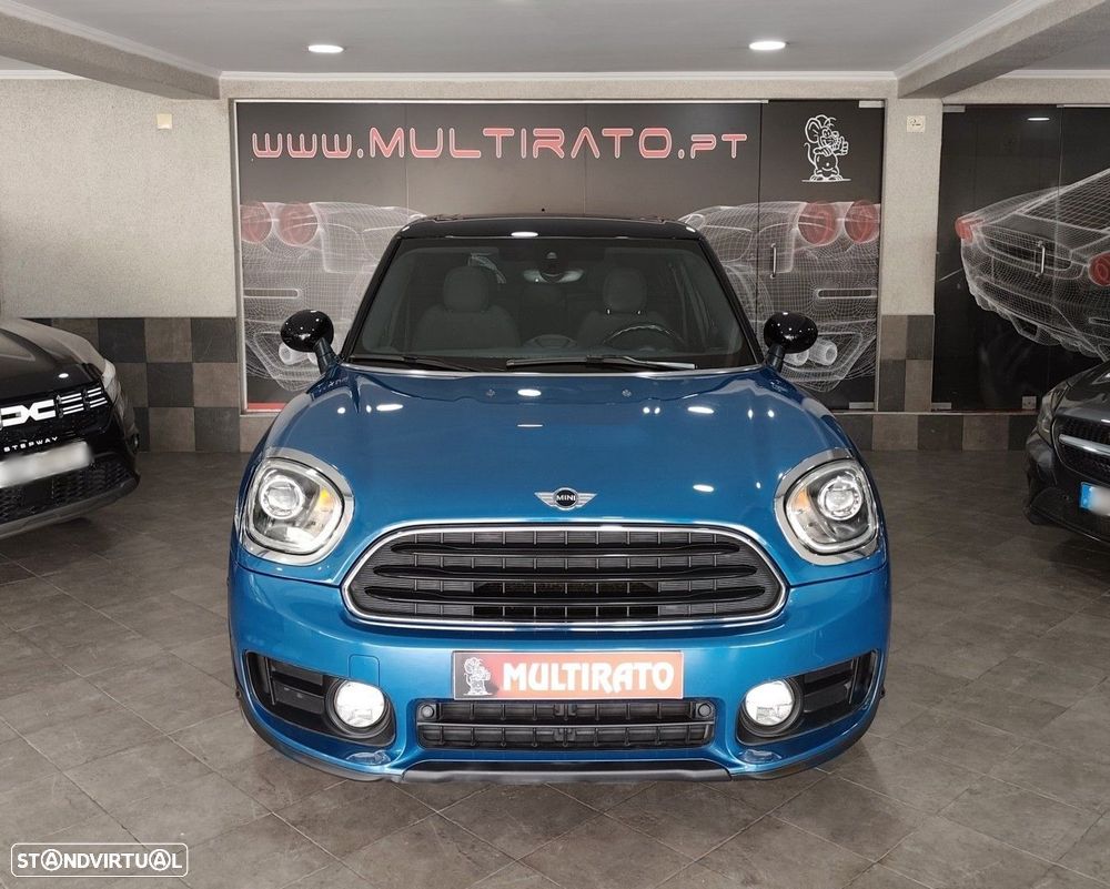 MINI Countryman Cooper D - 2
