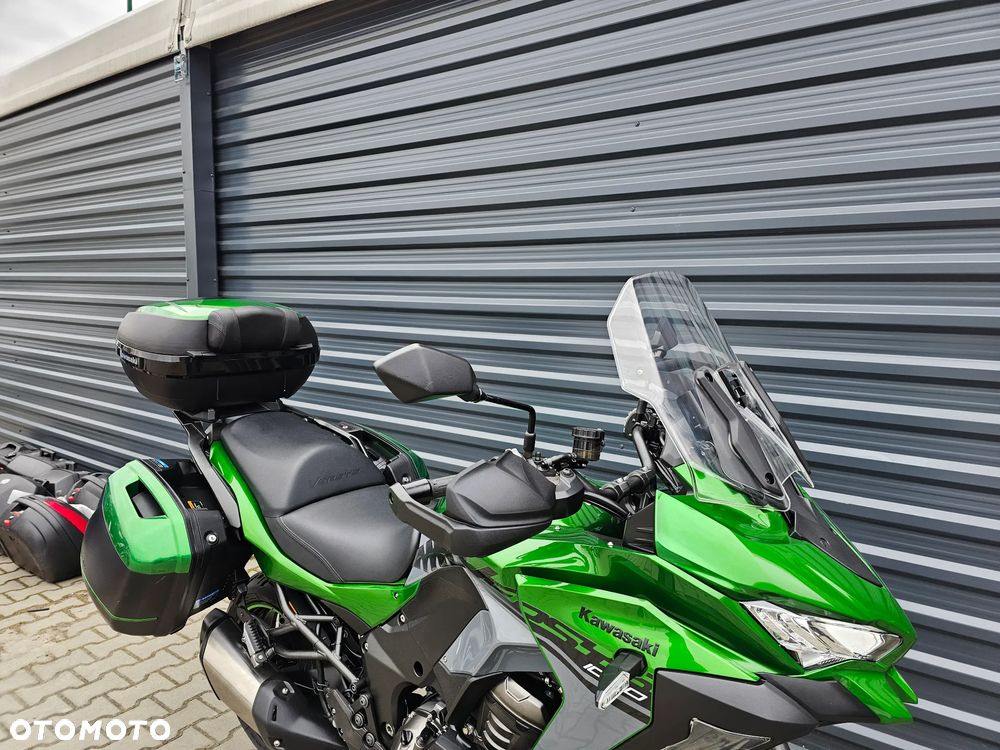 Kawasaki Versys 1000 - 9