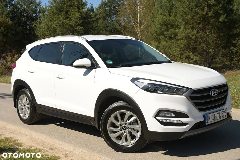 Hyundai Tucson 2.0 CRDI 2WD Style - 4