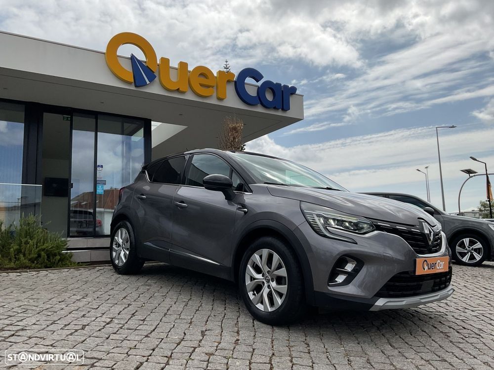Renault Captur 1.0 TCe Intens - 8