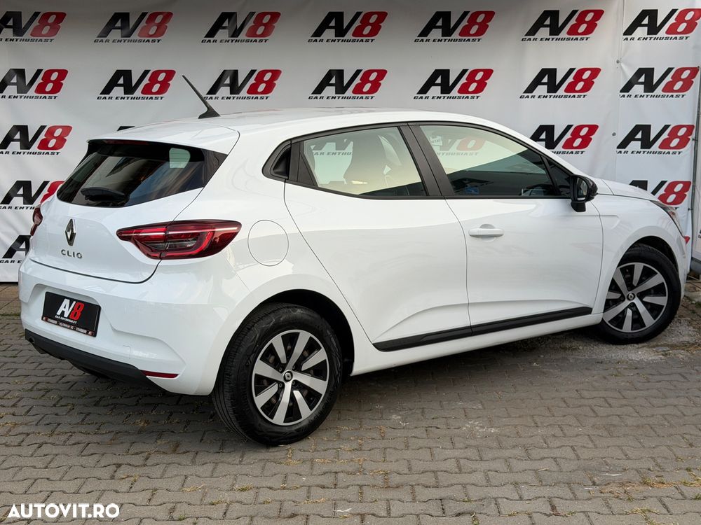 Renault Clio TCe 90 EQUILIBRE - 4