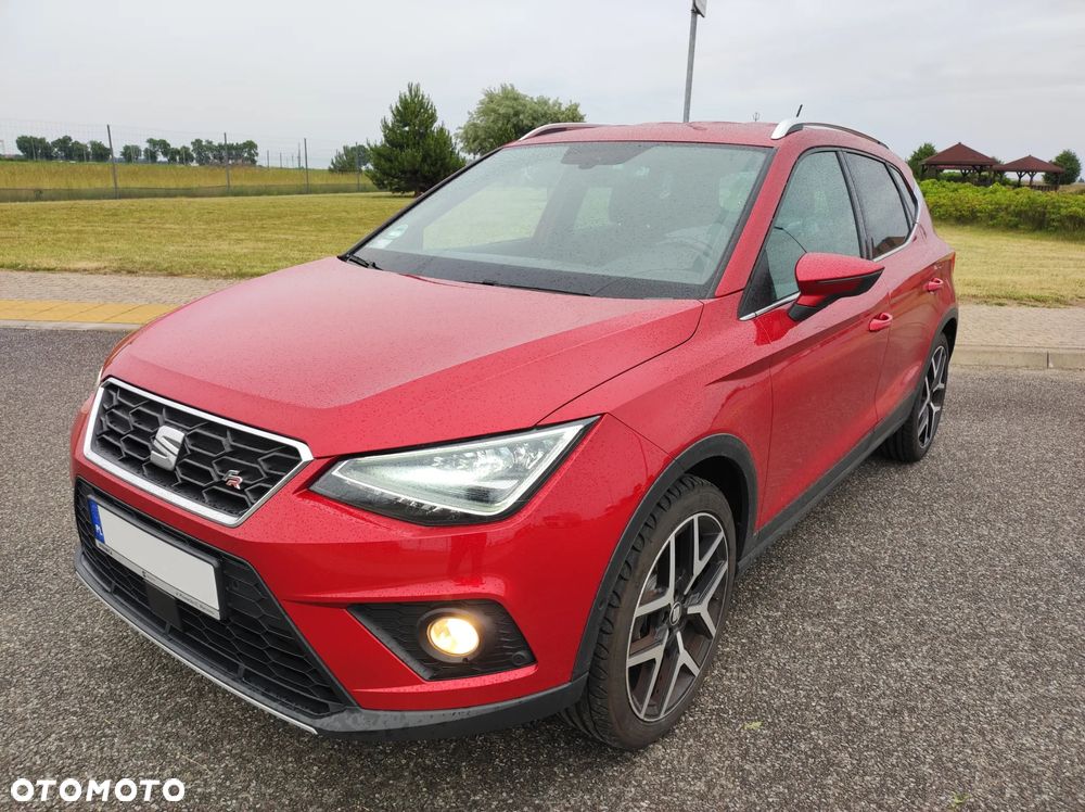 Seat Arona 1.5 TSI FR S&S - 2