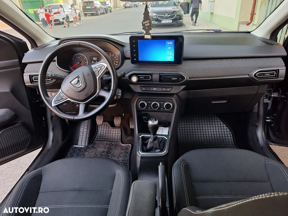 Dacia Sandero TCe 90 Comfort - 13