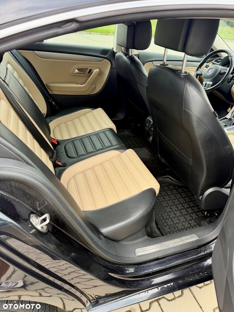 Volkswagen CC 2.0 TSI DSG - 11