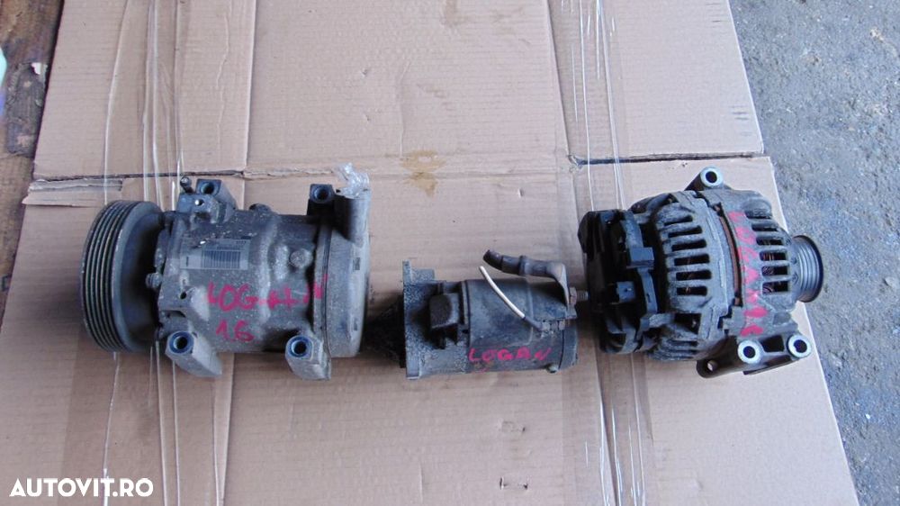 alternator compresor electromotor - 2