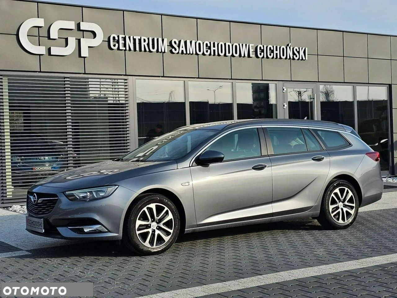 Opel Insignia - 13