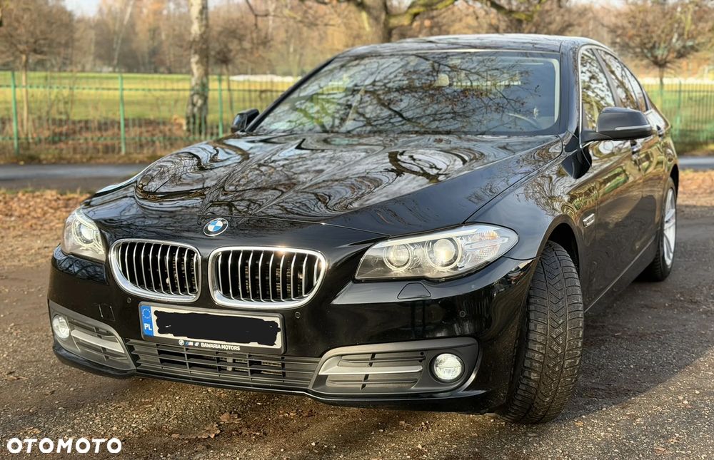 BMW Seria 5 518d - 5