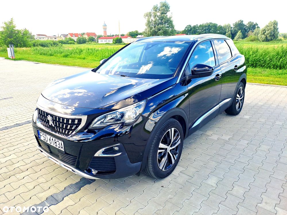Peugeot 3008 PureTech 130 Stop & Start EAT6 Active - 1