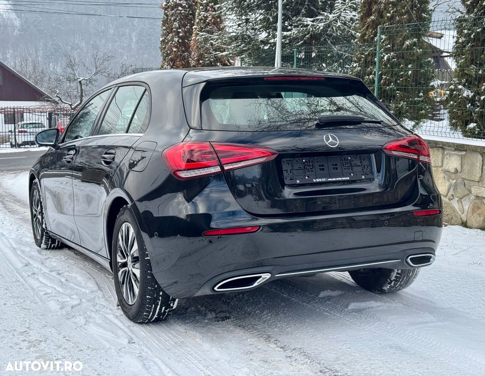 Mercedes-Benz A 180 - 7