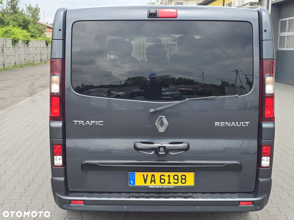 Renault Trafic ENERGY Spaceclass - 7