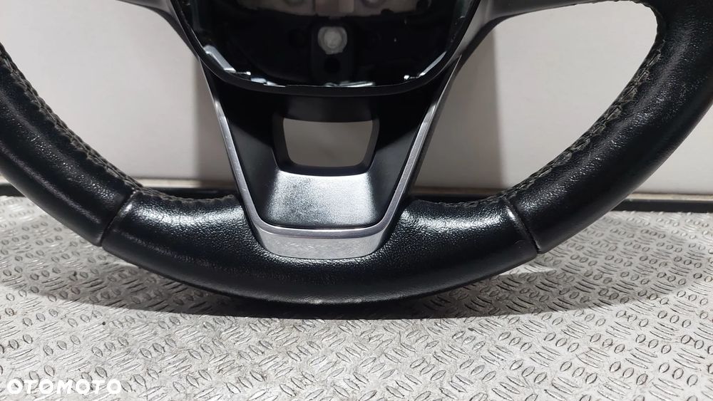 KIEROWNICA MULTIFUNKCYJNA FORD TRANSIT MK8 R2021 SKÓRA NR JK213600GA - 5