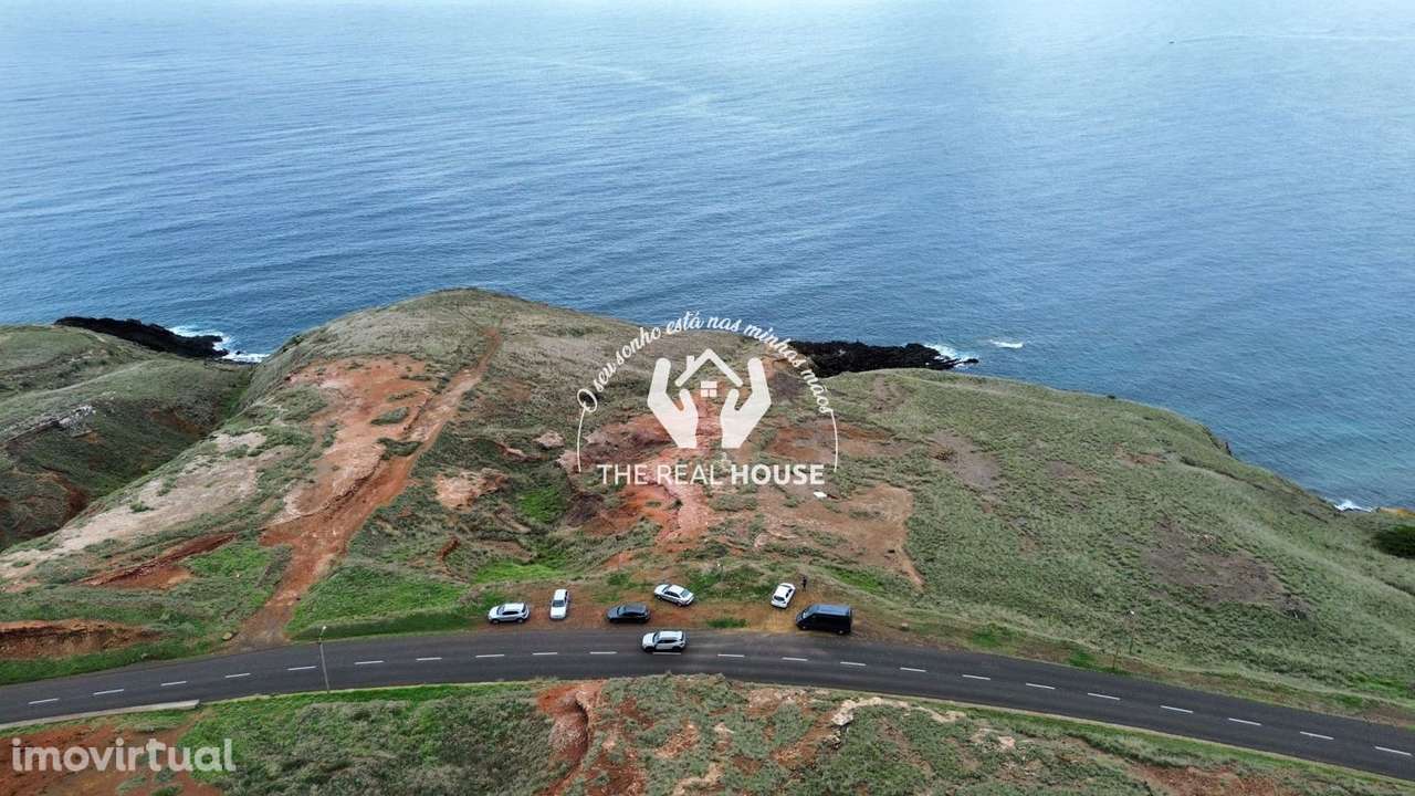 Terreno em Zona Exclusiva e Luxuosa do Caniçal - Grande imagem: 5/8