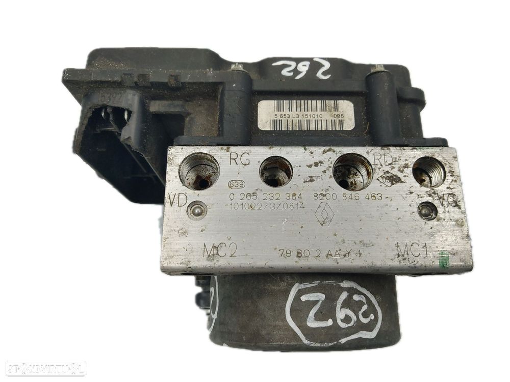 Abs Dacia Duster (Hs_) - 2