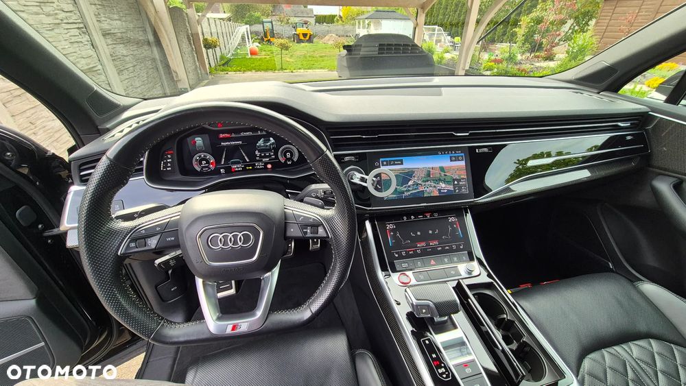 Audi SQ7 4.0 TDI Quattro Tiptronic - 12