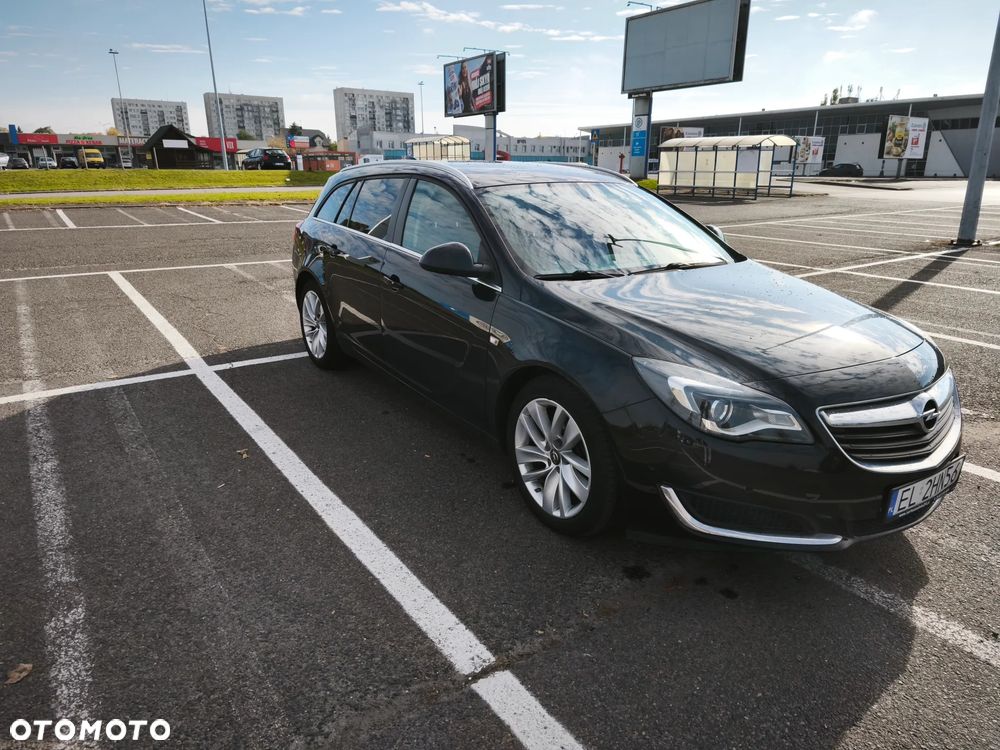 Opel Insignia 2016 photo 3