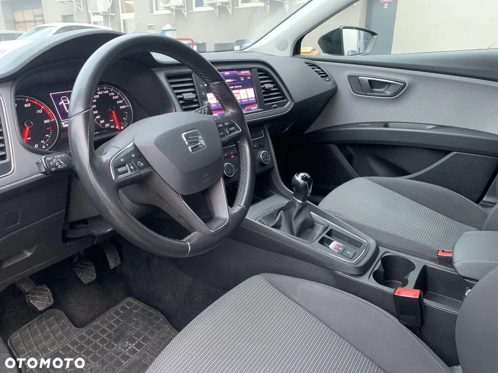 Seat Leon 1.5 TSI Style - 10