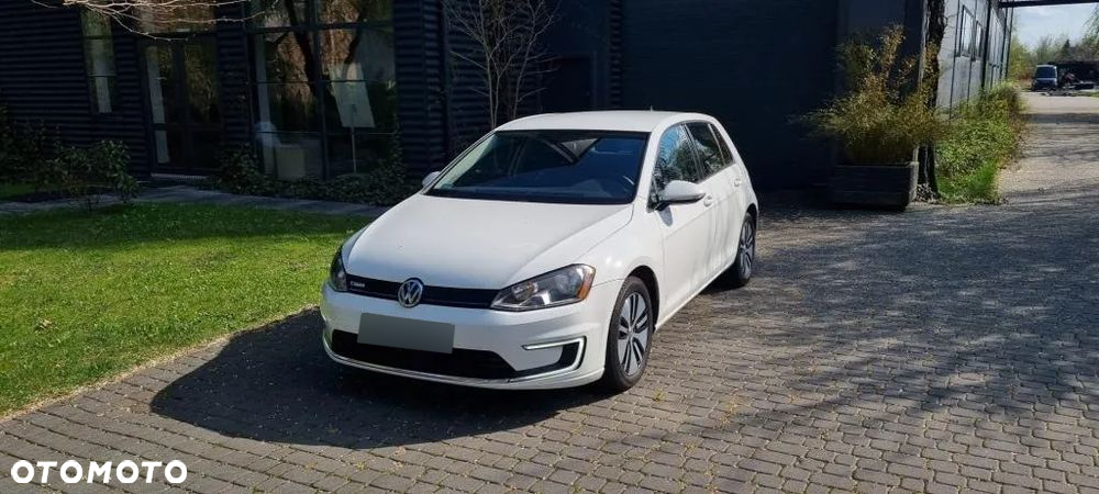 Volkswagen Golf e-Golf - 2
