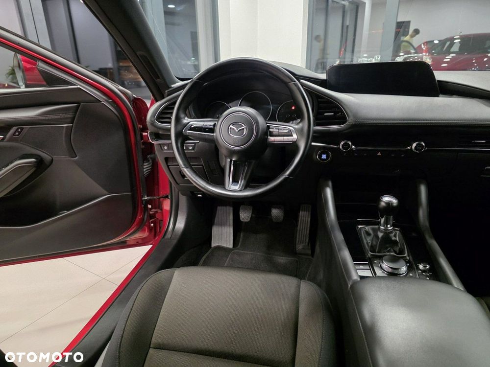 Mazda 3 e-SKYACTIV-G 2.0 M HYBRID SELECTION - 17