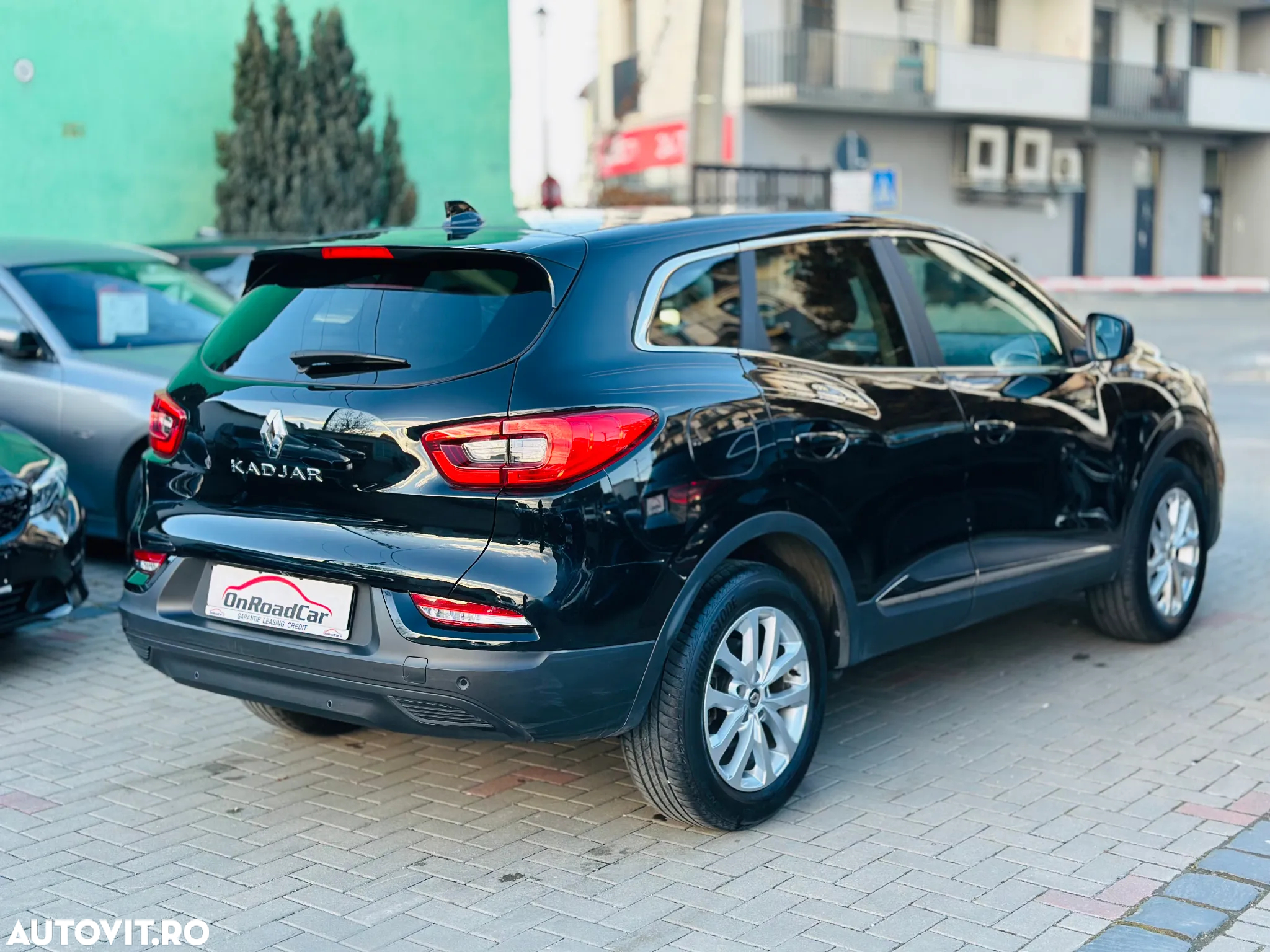 Renault Kadjar TCe EDC GPF Intens - 4