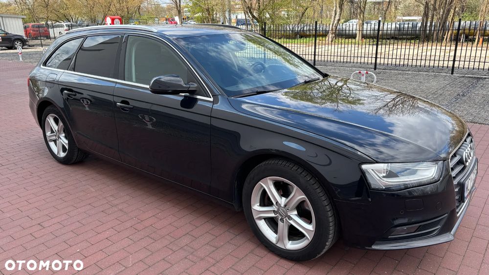 Audi A4 Avant - 12