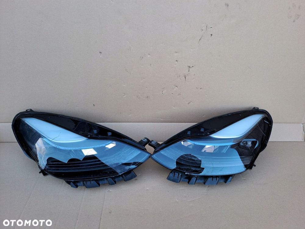 TESLA 3 Y LIFT PRAWA LEWA LAMPA 1514953-00-D 1514952-00-D UŻYWANE - 1