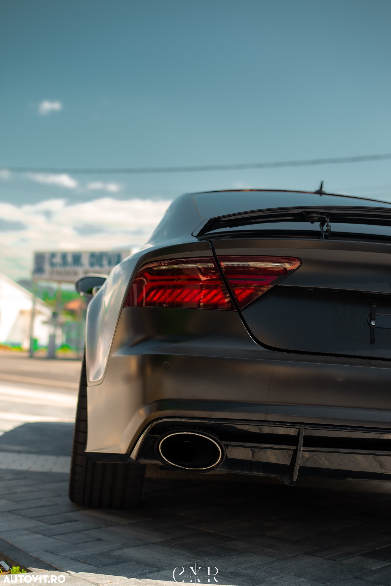 Audi A7 3.0 TDI Quattro competition Tiptronic - 7