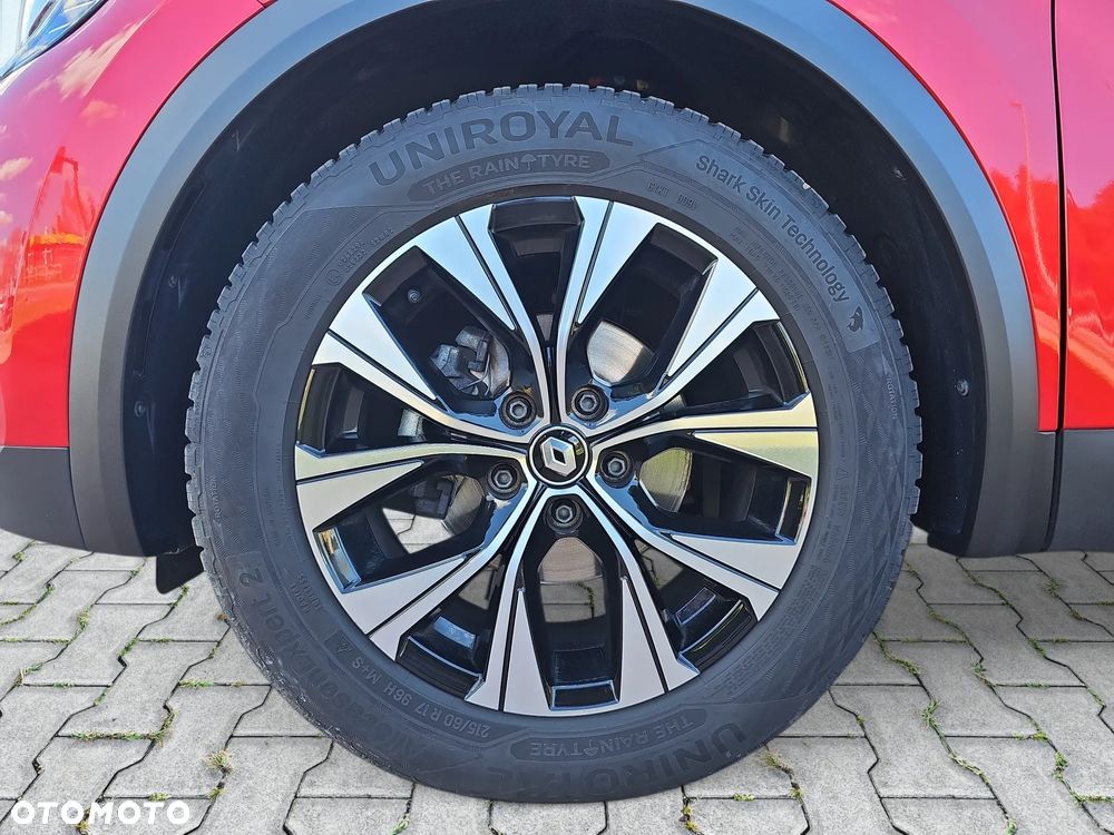 Renault Captur 1.3 TCe mHEV Techno EDC - 24