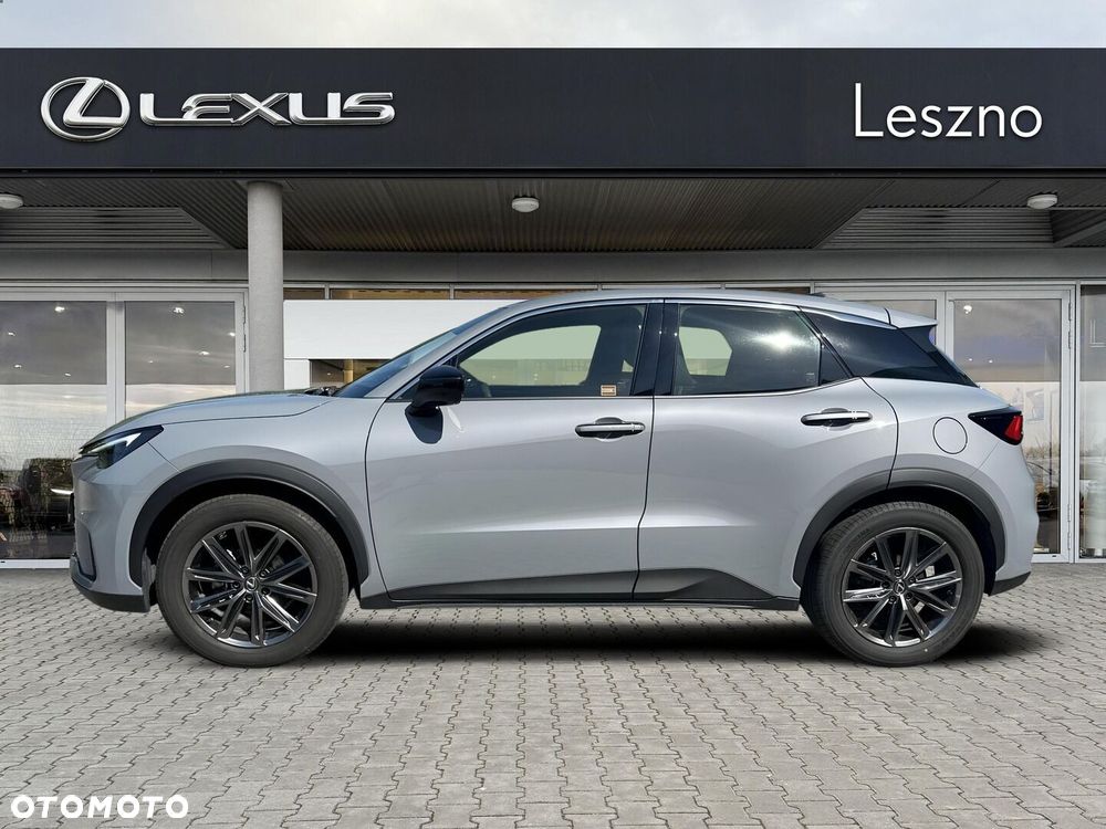 Lexus LBX 1.5 Hybrid Elegant - 11
