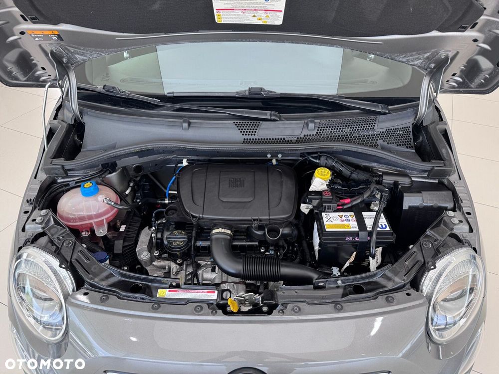 Fiat 500 1.0 Hybrid Connect - 19