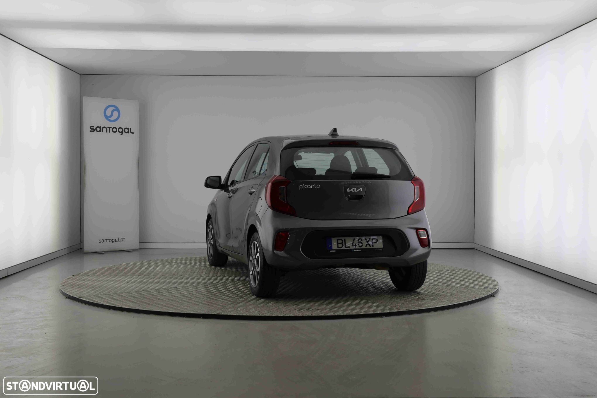 Kia Picanto 1.0 CVVT Urban - 4