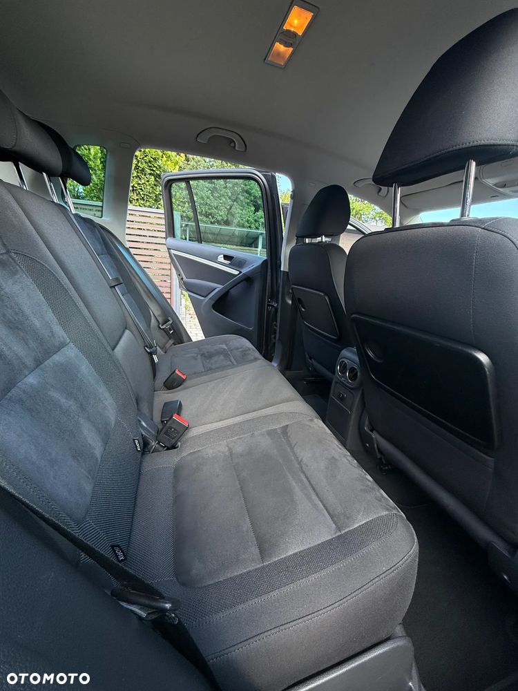 Volkswagen Tiguan 2.0 TDI 4Mot Sport&Style DSG - 12